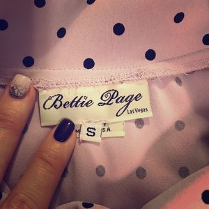 Bettie Page dress